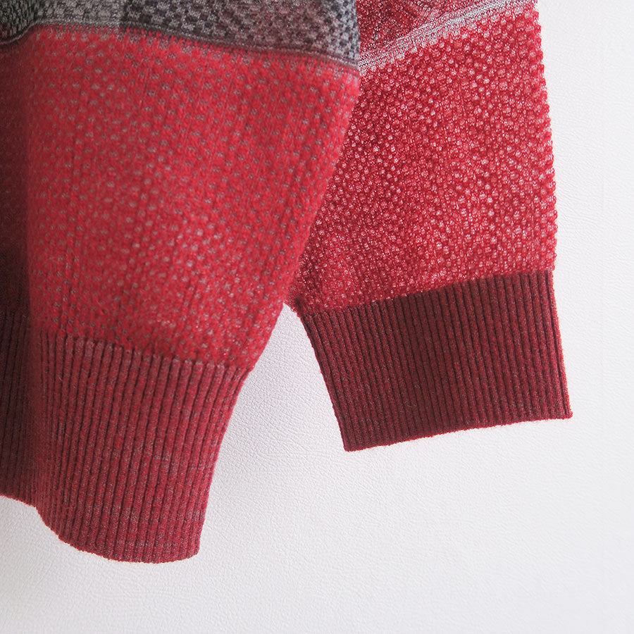 【JUN MIKAMI/ジュンミカミ】<br>フェアアイルCD <br>25AW-15-N