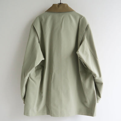 【AURALEE/オーラリー】<br>WOOL MAX CANVAS BLOUSON <br>A25SB06WC