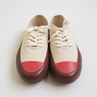 【FUMIKA UCHIDA/フミカウチダ】 <br>CANVAS SNEAKERS <br>Vsp-GD002
