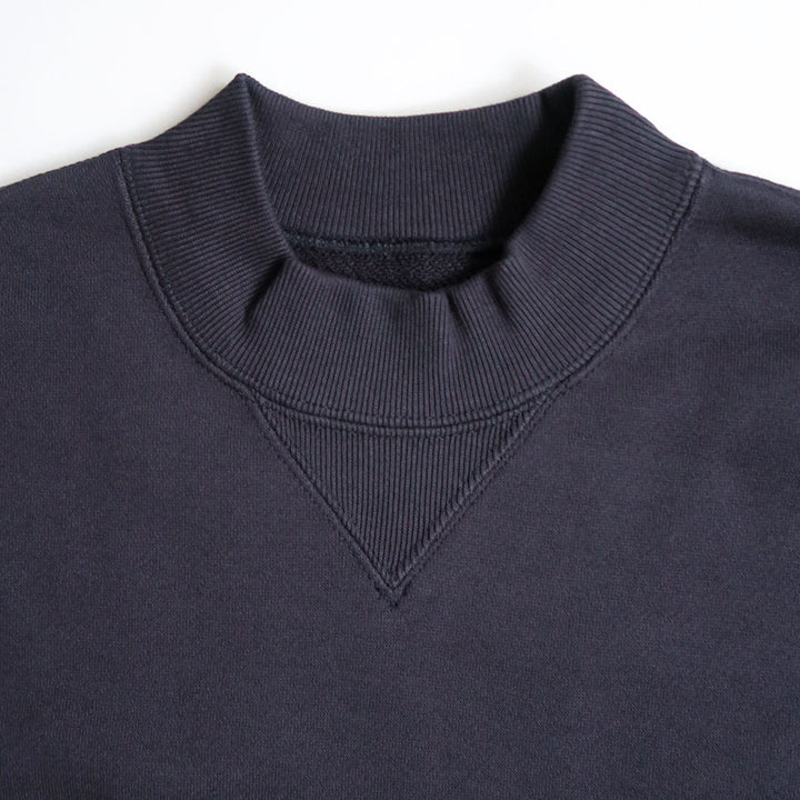 Mame Kurogouchi/マメ】Cording Embroidery Cropped Sweatshirt Mame Kurogouchi/マメ】Cording Embroidery Cropped Sweatshirt