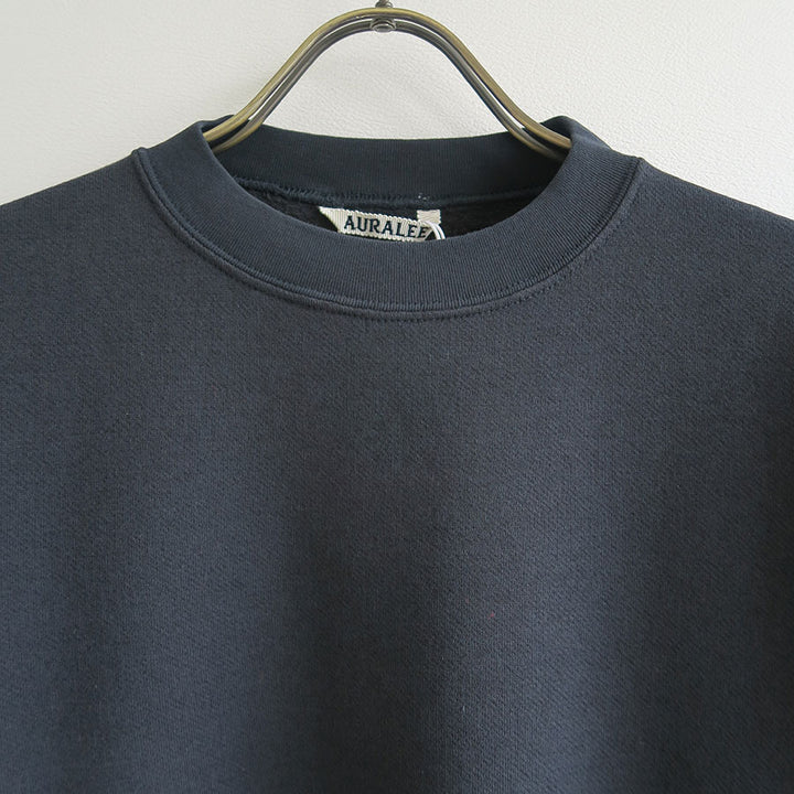 AURALEE/オーラリー】HIGH TWIST LIGHT SWEAT P/O A26SP05MUの通販