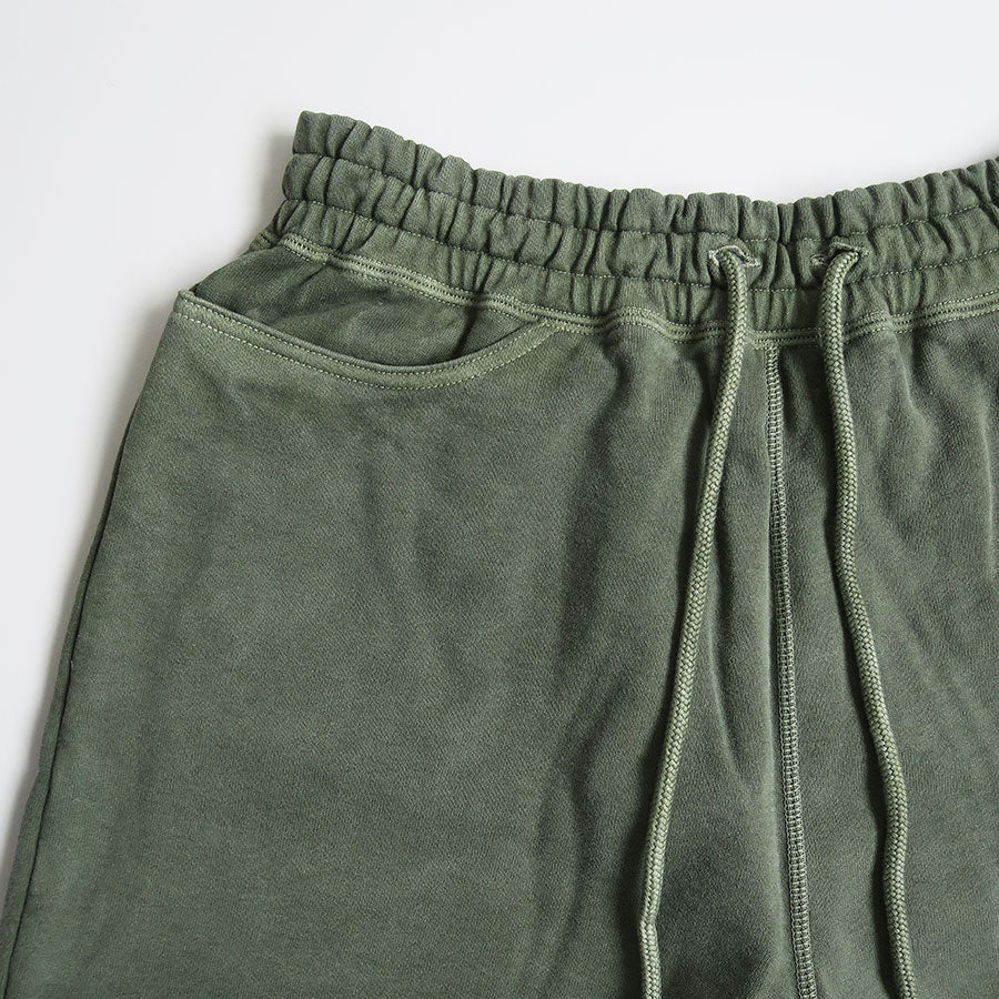 【INSCRIRE/アンスクリア】<br>Layered Sweat Pants <br>I25AW-BC117