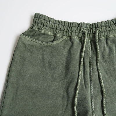 【INSCRIRE/アンスクリア】<br>Layered Sweat Pants <br>I25AW-BC117