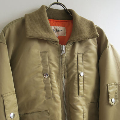 【JUN MIKAMI/ジュンミカミ】<br>フライトJK <br>25AW-8-J