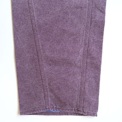 【11/1からポイント10%還元】<br>【AURALEE/オーラリー】<br>WASHED ORGANIC CANVAS PANTS <br>A24AP06HG