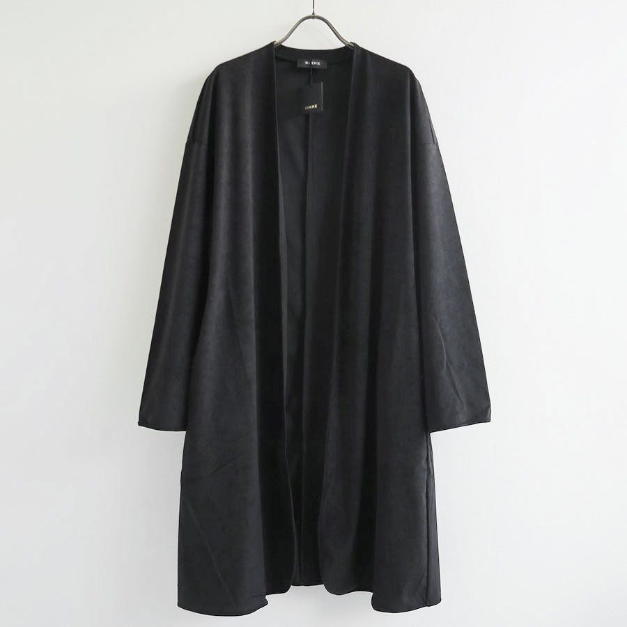【SINME/シンメ】<br>ロングライトジャケット <br>S23AW-06