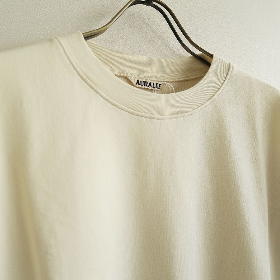 AURALEE/オーラリー】SUPER HIGH GAUGE SWEAT P/O A26AP04CUの通販