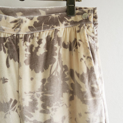 【PHOTOCOPIEU/フォトコピュー】<br>WIDE LEG PANTS (CONSOLATA) <br>252CN