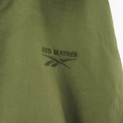 【HED MAYNER×Reebok】<br>Hed Mayner Track Jacket (OLIVE GREEN) <br>RMBD005C99FAB0015500