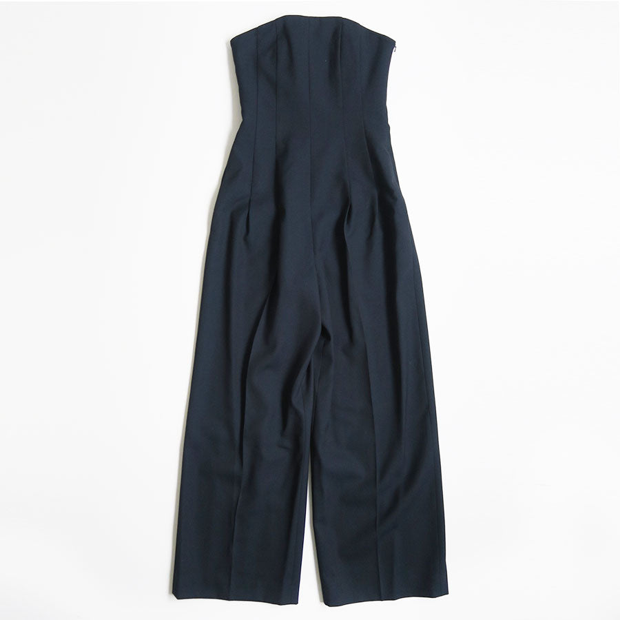 サロペット・オーバーオール・オールインワン AURALEE WOOLKID MOHAIR HOP SACK JUMPSUIT サロペット・オーバーオール・オールインワン AURALEE WOOLKID