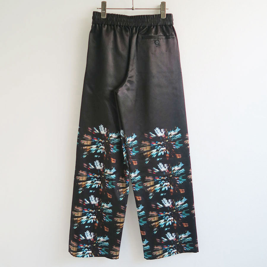 TELMA/テルマ】Printed Relax Pants TLM33FF021の通販 「ONENESS