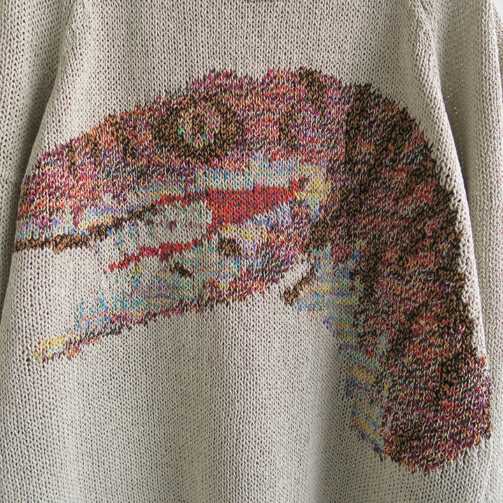 PHOTOCOPIEU（フォトコピュー）CREMENCE DINO KINT PHOTOCOPIEU / フォトコピュー | CREMENCE DINO KINT 恐竜 クルー