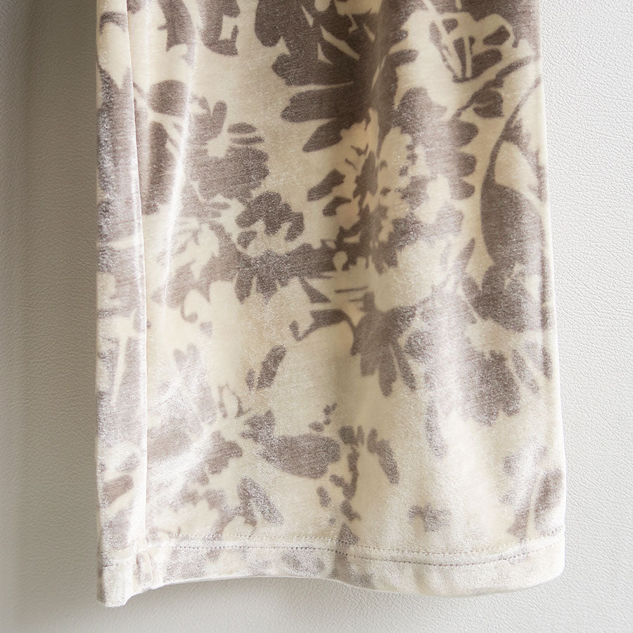 【PHOTOCOPIEU/フォトコピュー】<br>WIDE LEG PANTS (CONSOLATA) <br>252CN