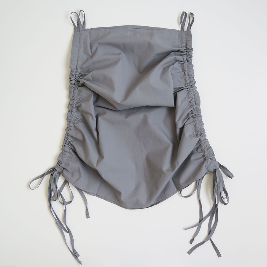 【Baserange/ベースレンジ】<br>PICTORIAL STRAP TOP <br>TSPIS-PO-AU25