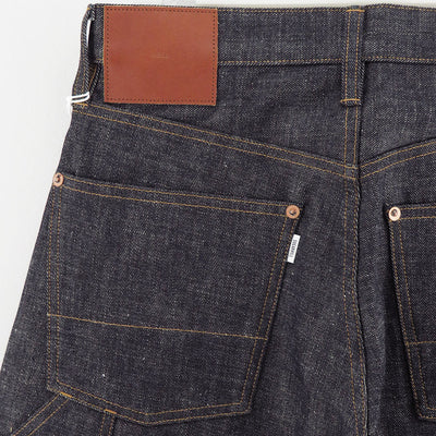 【SUGARHILL/シュガーヒル】<br>MODERN DENIM PANTS PAINTER <br>MODERN005