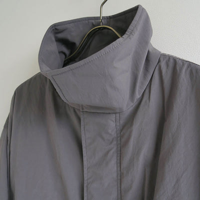 【ATON/エイトン】TECHNO COTTON PADDED SHORT MODS COAT <br>JKAGSW0904