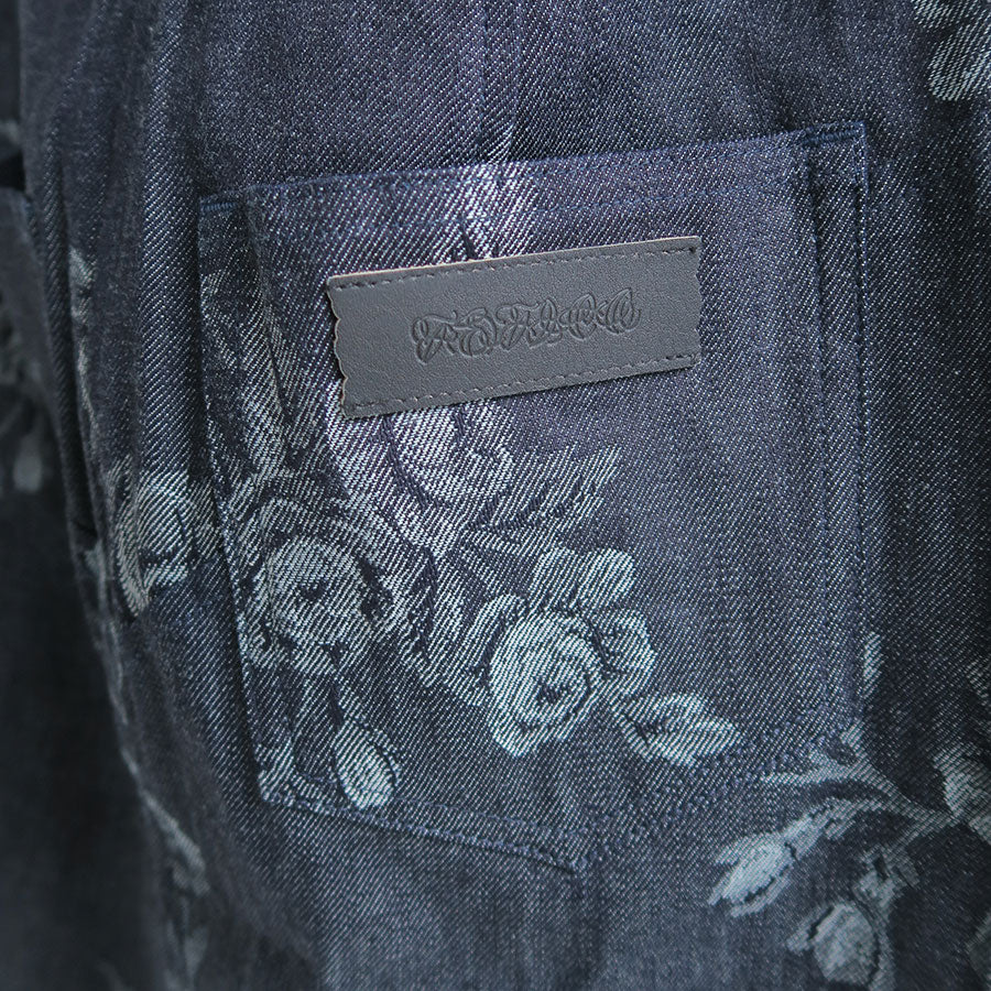 FETICO/フェティコ】ROSE DENIM DRESS FTC252-0801の通販