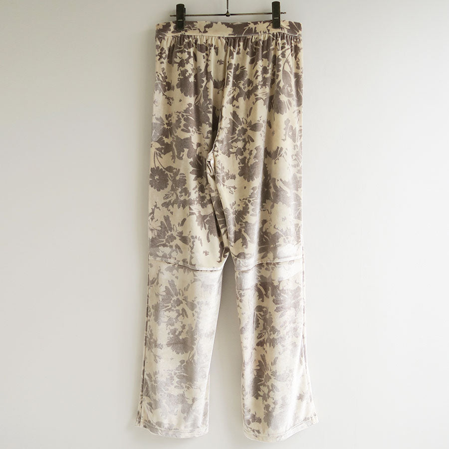 【PHOTOCOPIEU/フォトコピュー】<br>WIDE LEG PANTS (CONSOLATA) <br>252CN