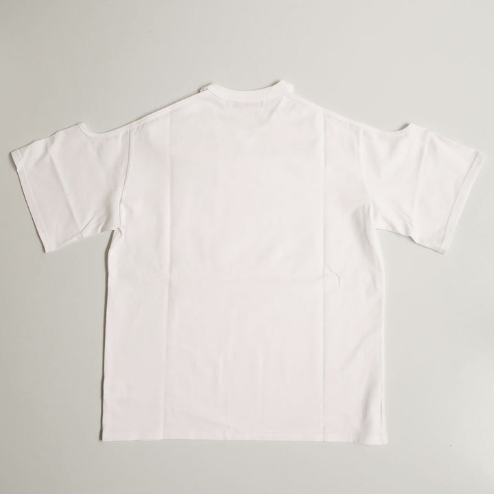 FUMIE TANAKA/フミエタナカ】shoulder cut T F25S-26の通販