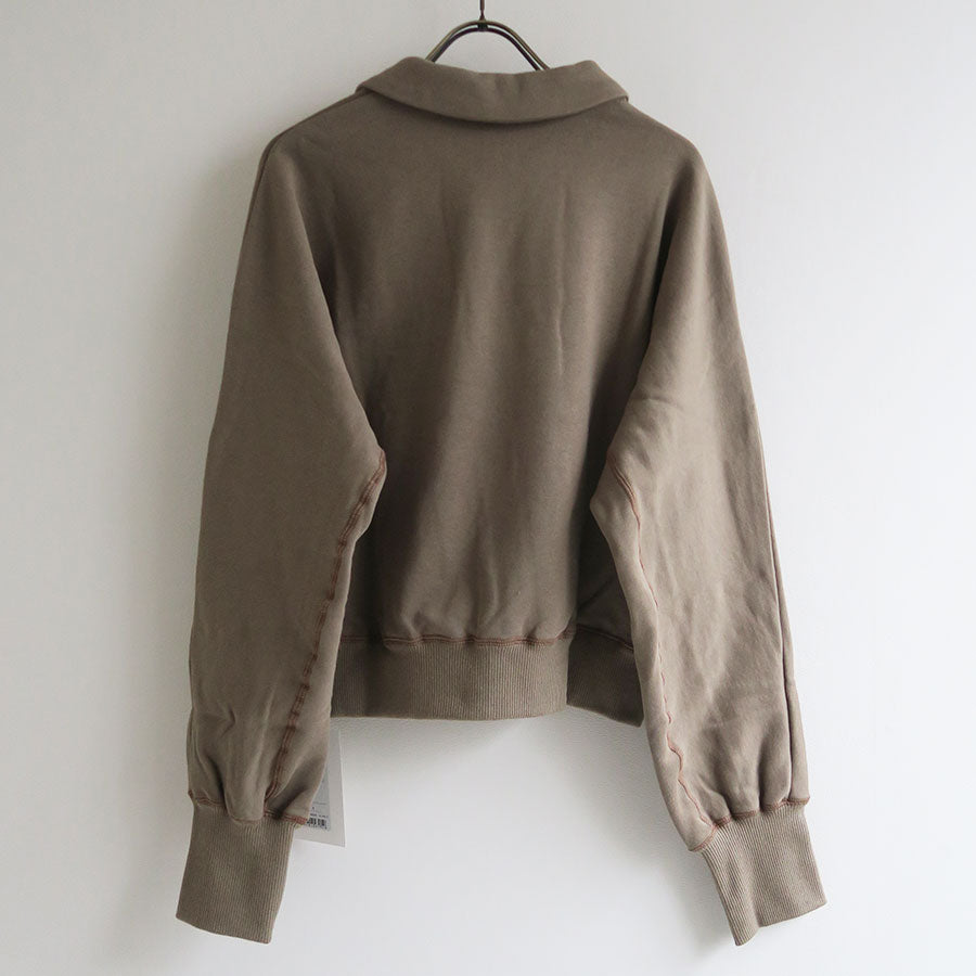 jun mikami ギャザーブラウス　ジュンミカミ JUN MIKAMI/ジュンミカミ パワーネット LS 別注カラー 26SS-20-S（T