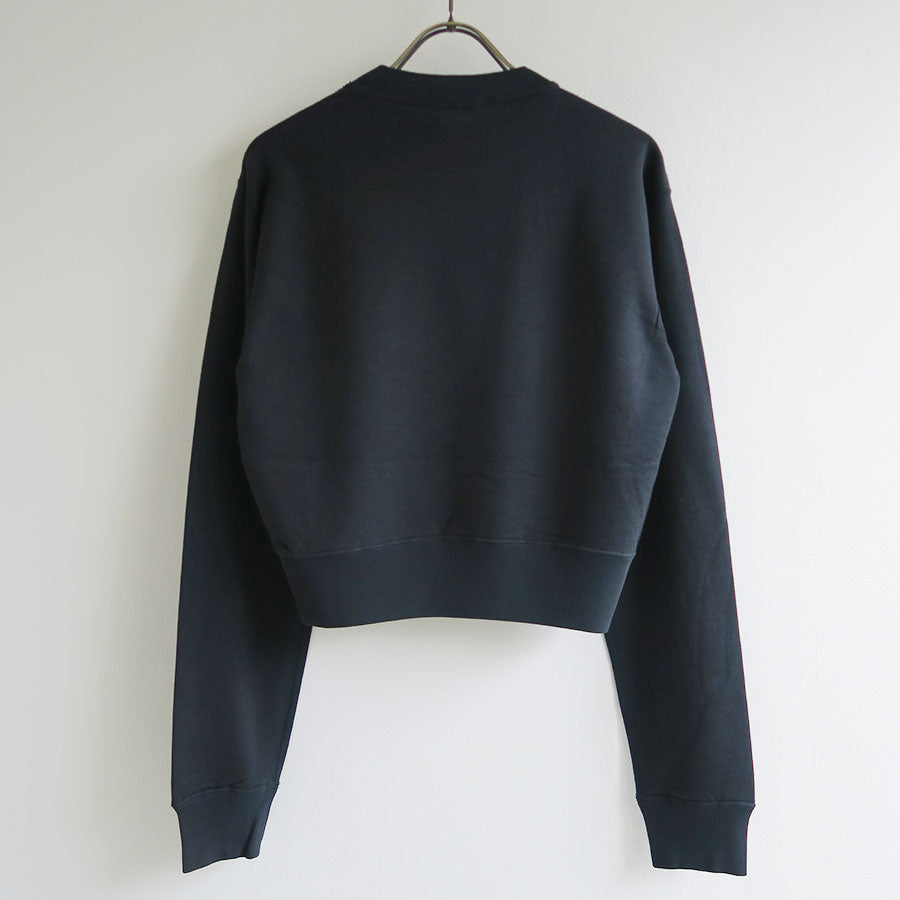 AURALEE/オーラリー】HIGH TWIST LIGHT SWEAT P/O A26SP05MUの通販