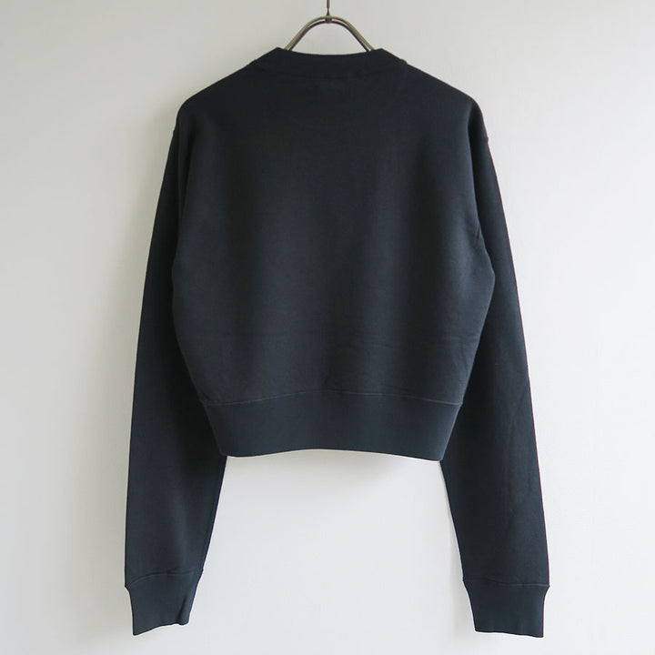 AURALEE/オーラリー】HIGH TWIST LIGHT SWEAT P/O A26SP05MUの通販