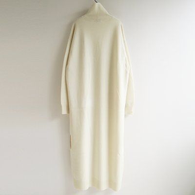 【IIROT/イロット】<br>Tasmania Lam Turtle Knit <br>032-025-KD14