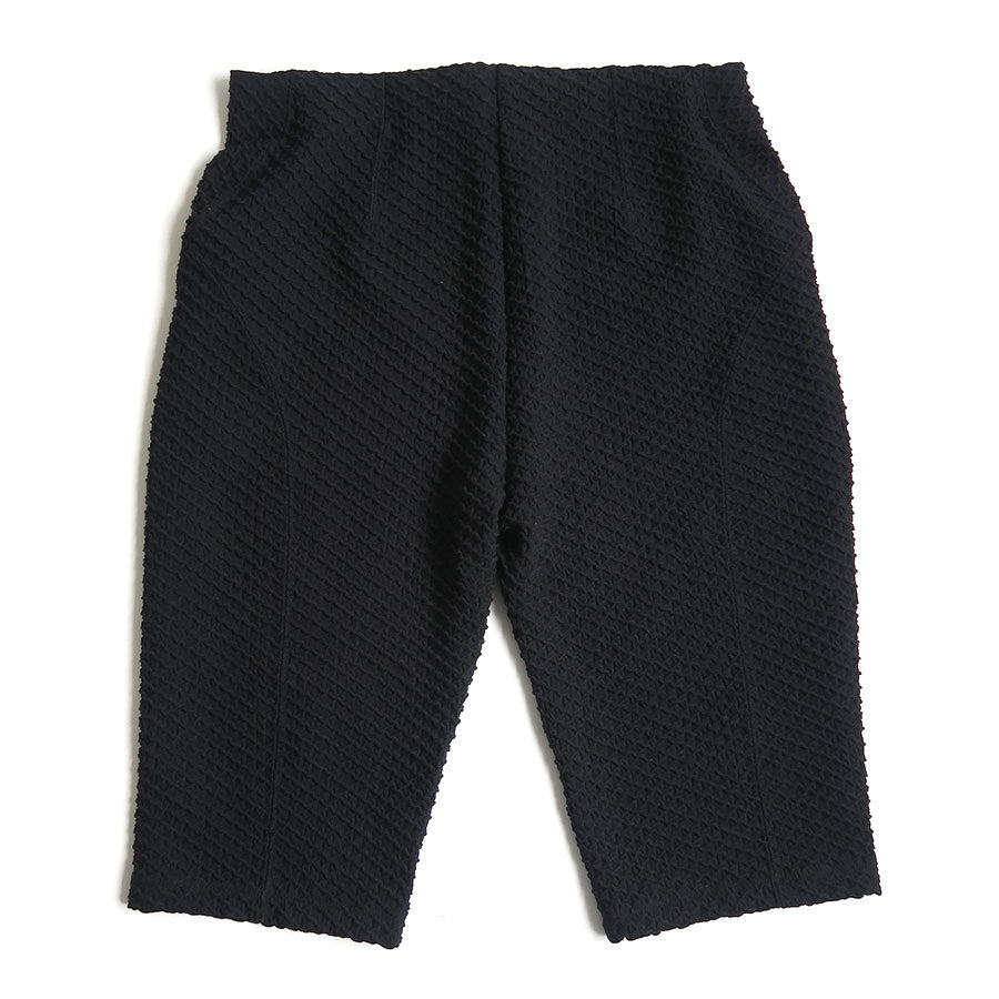 Mame Kurogouchi/マメ】Shirring Jersey Jacquard Shorts MM26FW-JS076