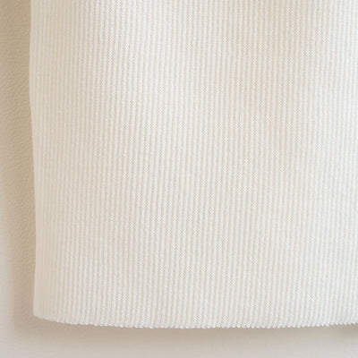 【mukasa/ムカサ】<br>Sleeveless Knit Top <br>MU-0516