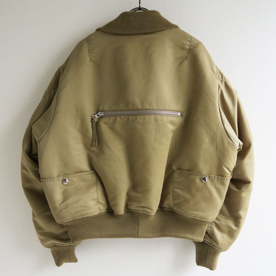 【JUN MIKAMI/ジュンミカミ】<br>フライトJK <br>25AW-8-J