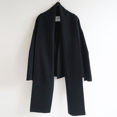 【IIROT/イロット】<br>Extra fine Merino Wool Coat <br>032-025-WC40