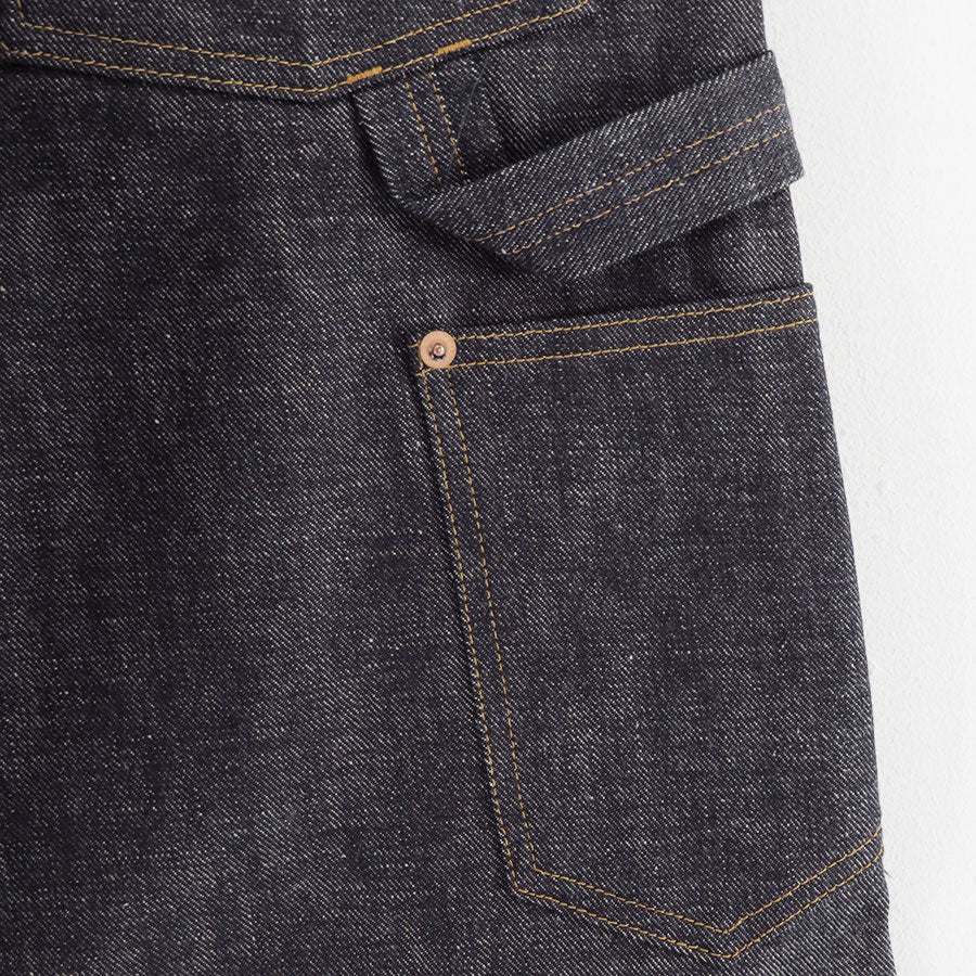 【SUGARHILL/シュガーヒル】<br>MODERN DENIM PANTS PAINTER <br>MODERN005