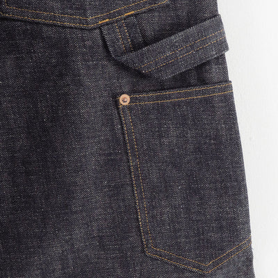 【SUGARHILL/シュガーヒル】<br>MODERN DENIM PANTS PAINTER <br>MODERN005