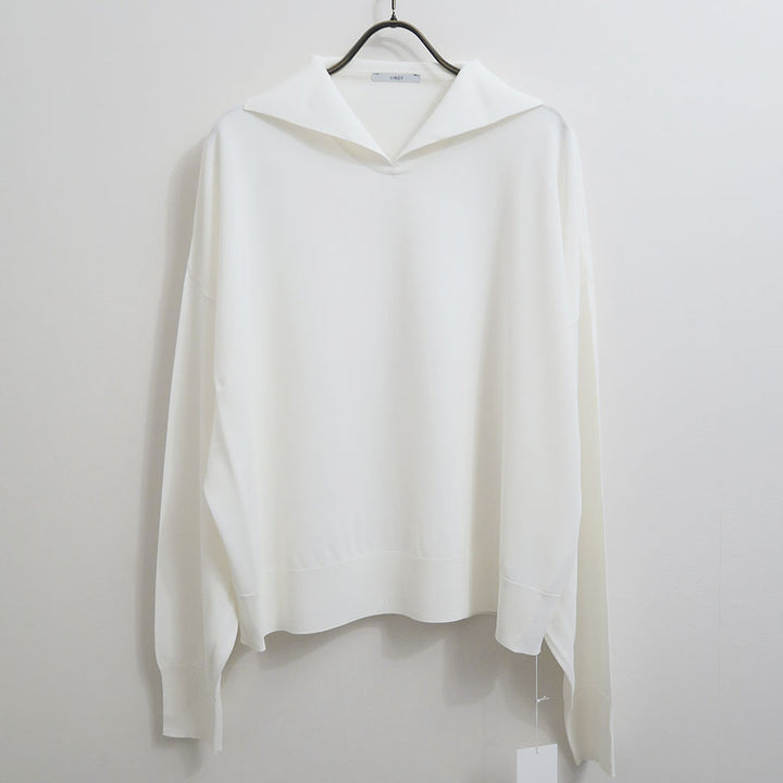IIROT/イロット】sailor collar knit 033-026-KT027の通販 「ONENESS