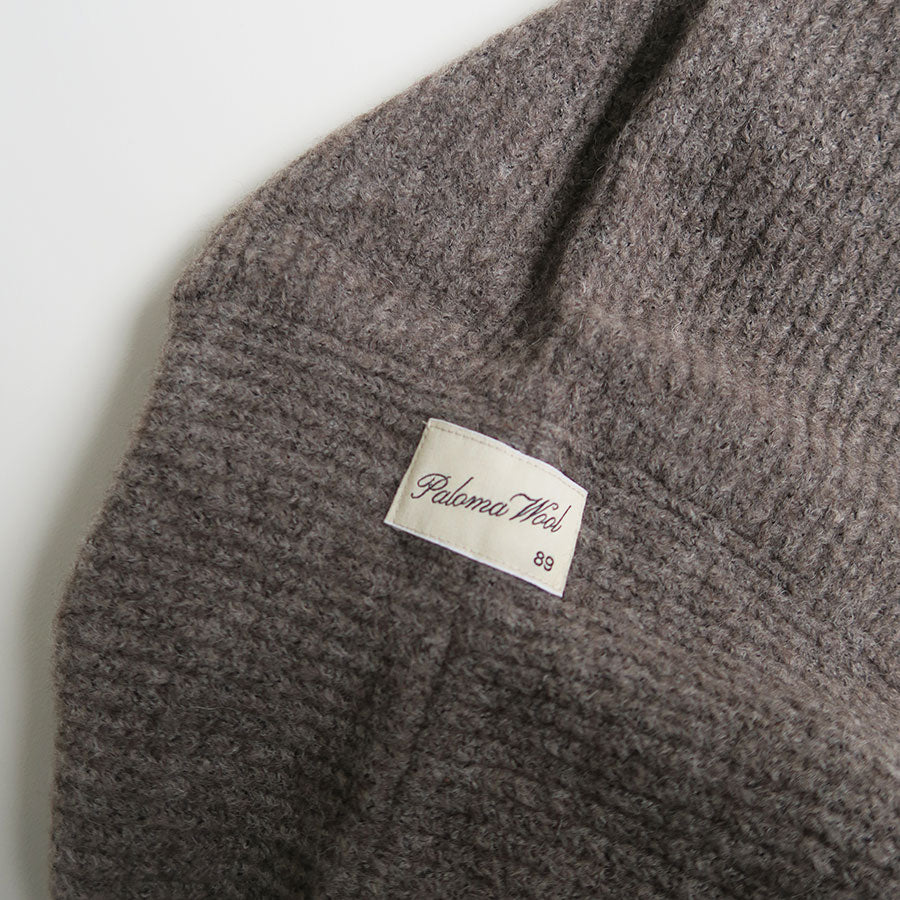 【Paloma Wool/パロマウール】<br>COUCOU <br>PW24AW046