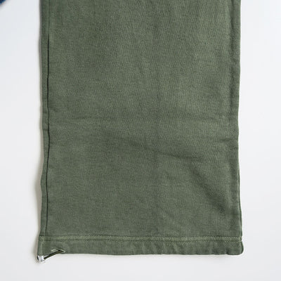 【INSCRIRE/アンスクリア】<br>Layered Sweat Pants <br>I25AW-BC117