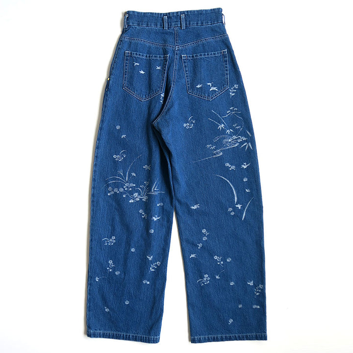 Mame Kurogouchi (マメクロゴウチ)/Organic Cotton Twill High