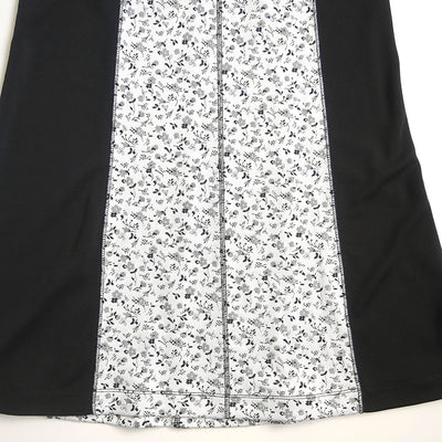 【Mame Kurogouchi/マメ】<br>Floral Jacquard Fraise Stitch Dress <br>MM25FW-JS027
