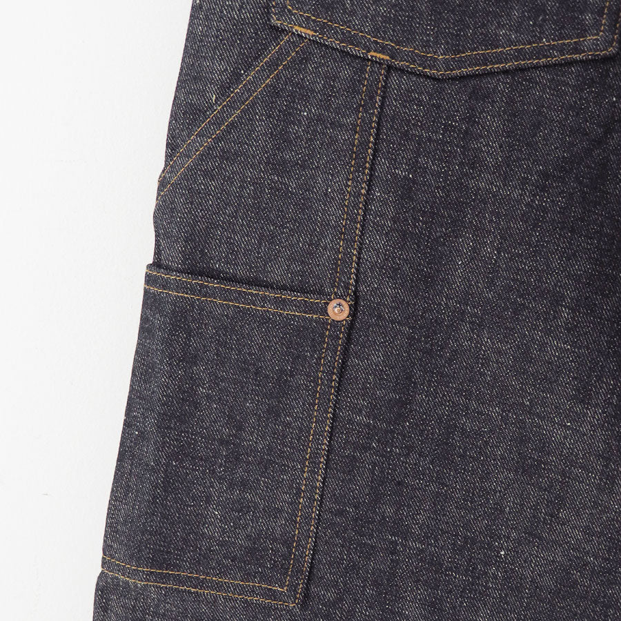 【SUGARHILL/シュガーヒル】<br>MODERN DENIM PANTS PAINTER <br>MODERN005
