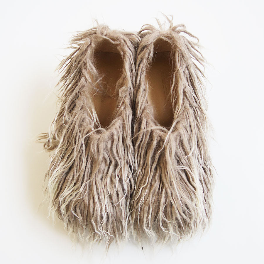 FUMIE TANAKA/フミエタナカ】far platform shoes F25A-79の通販