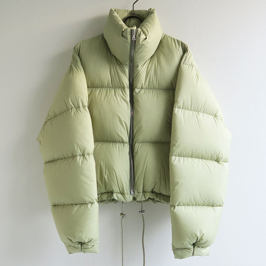 【AURALEE/オーラリー】<br>SUPER LIGHT NYLON RIPSTOP DOWN BLOUSON <br>A24AB04NL