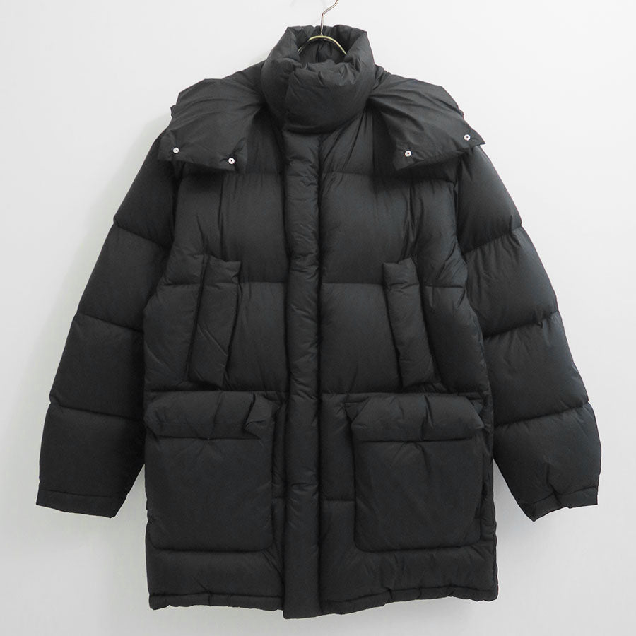 【AURALEE/オーラリー】<br>SUPER LIGHT NYLON RIPSTOP DOWN BLOUSON <br>A23AB04NL