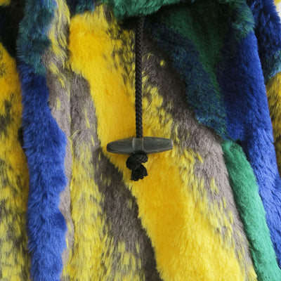【BELPER/ベルパー】<br>BURGLARY FUR PARKA <br>1917-1423