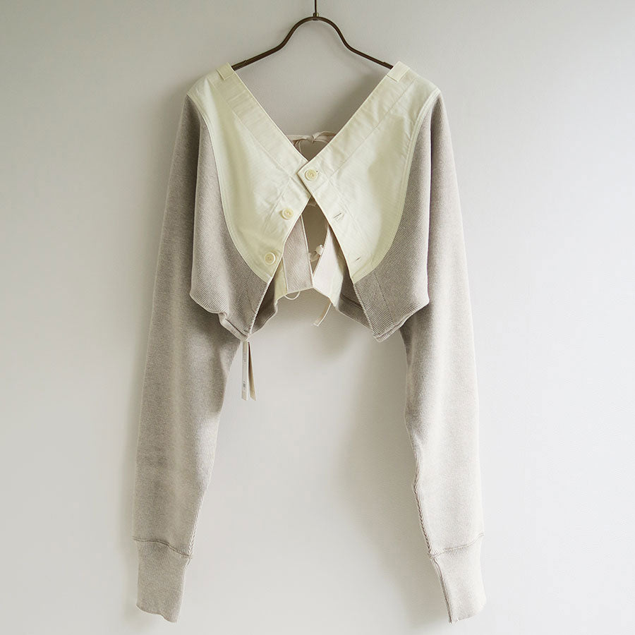 INSCRIRE/アンスクリア】Under Bolero I24AW-CUT5の通販 「ONENESS ONLINE STORE」