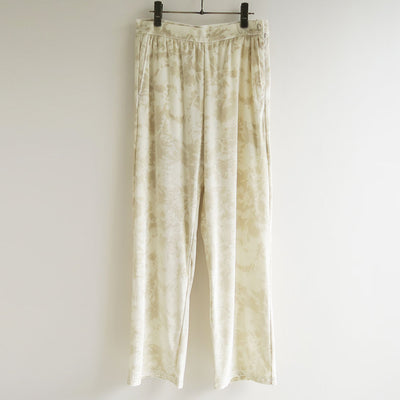【PHOTOCOPIEU/フォトコピュー】<br>WIDE LEG PANTS (CONSOLATA) <br>252CN