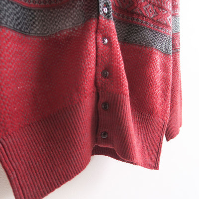 【JUN MIKAMI/ジュンミカミ】<br>フェアアイルCD <br>25AW-15-N