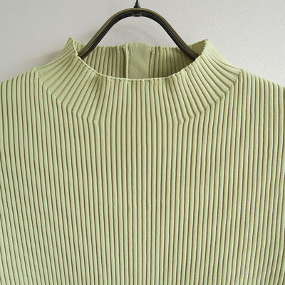 【IIROT/イロット】<br>Eco-pullover Knit <br>025-024-KT69