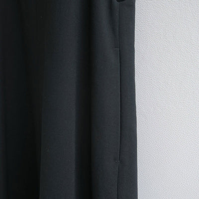 【AURALEE/オーラリー】<br>TENSE WOOL DOUBLE CLOTH DRESS <br>A23AD03WP