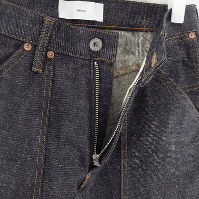【SUGARHILL/シュガーヒル】<br>MODERN DENIM PANTS PAINTER <br>MODERN005
