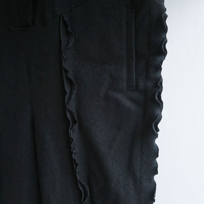 【FUMIE TANAKA/フミエタナカ】 <br>frills all-in-one <br>F25A-11